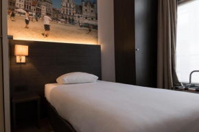 Отель Hotel 3 Paardekens - Centre Boutique Hotel  Мехелен